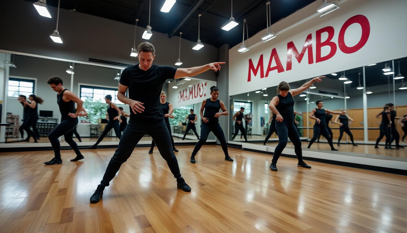 découvrez l'univers vibrant du mambo, une danse passionnée et rythmée qui fait vibrer les pistes du monde entier. plongez dans son histoire, ses pas et son énergie contagieuse.