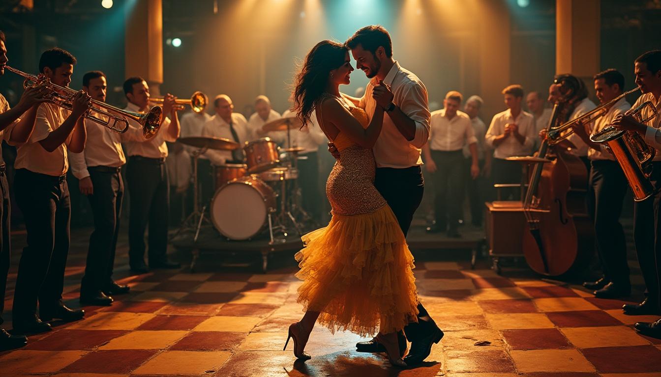 découvrez mambo, un rythme vibrant et entraînant qui vous invite à danser et à ressentir l'énergie latine authentique.