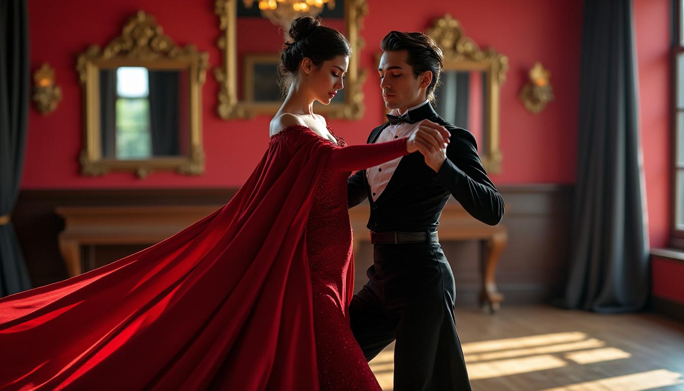 découvrez le paso doble, une danse passionnée inspirée de la tradition espagnole, alliant force et élégance pour des performances captivantes.