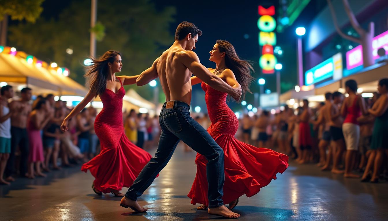 découvrez les styles de salsa cubaine, portoricaine et colombienne, leur histoire, leurs rythmes uniques et comment les danser pour maîtriser cet art passionnant.