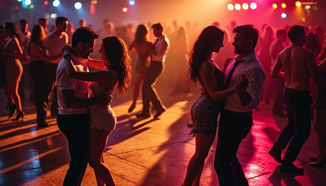 découvrez l'univers vibrant de la salsa cubaine, portoricaine et colombienne : histoire, styles et rythmes pour tous les passionnés de danse latine.