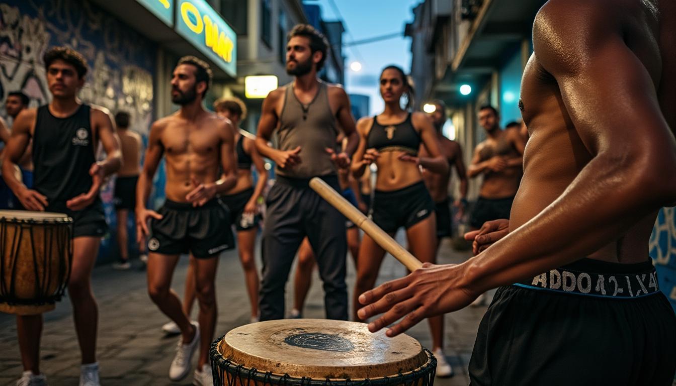 découvrez l'énergie et la passion de la danse samba, un style rythmé et joyeux originaire du brésil, parfait pour animer toutes vos célébrations.