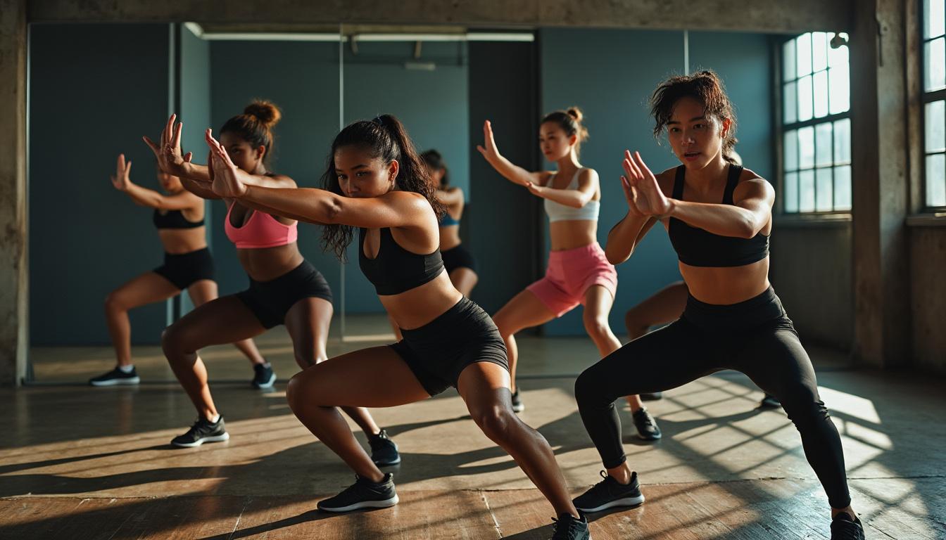 découvrez les dernières danses tendances sur tiktok, apprenez les pas populaires et amusez-vous avec des chorégraphies faciles à reproduire.