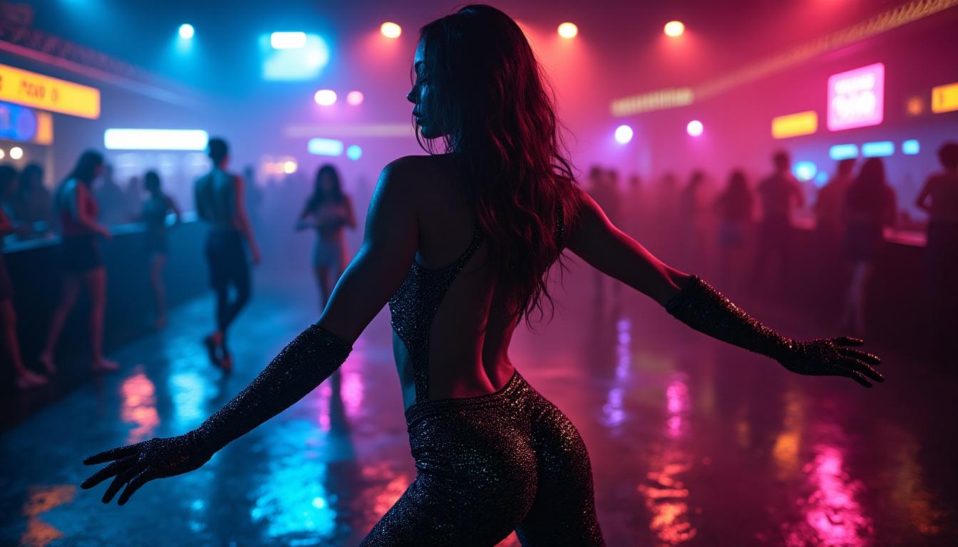découvrez le waacking, une danse énergique et expressive née dans les clubs des années 70, alliant mouvements rapides des bras et style unique.