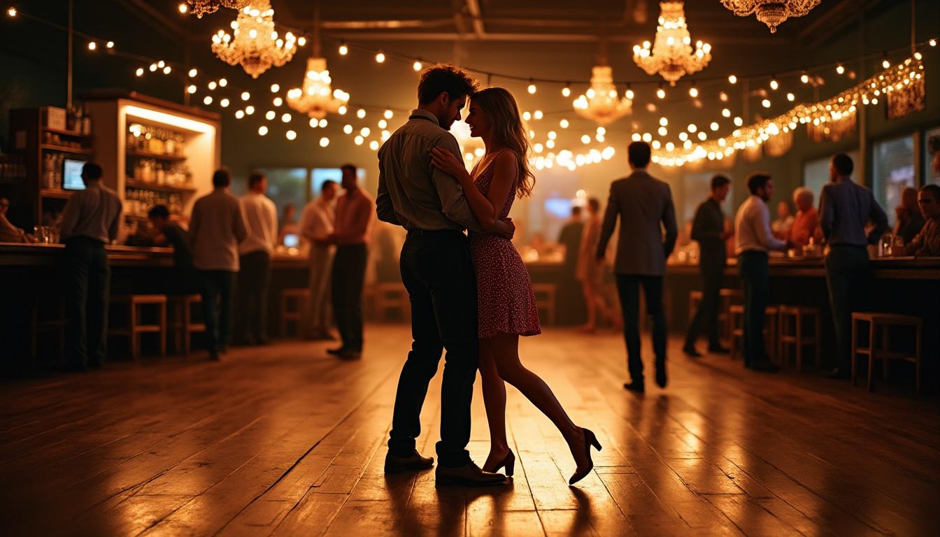 découvrez le west coast swing, une danse sociale élégante et dynamique, parfaite pour tous les niveaux. apprenez ses pas, ses techniques et profitez d'une expérience conviviale et rythmée.