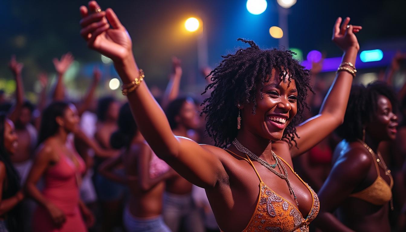 découvrez le zouk, un style de musique et de danse captivant originaire des caraïbes, alliant rythmes envoûtants et mouvements sensuels.
